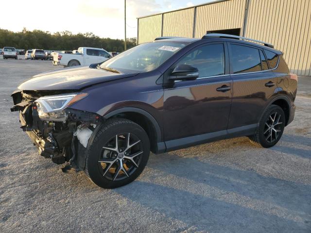 2016 Toyota Rav4 Se