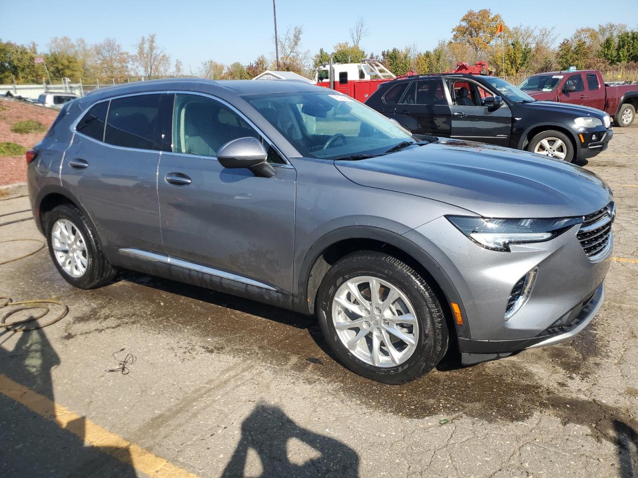 2021 Buick Envision - Image 4