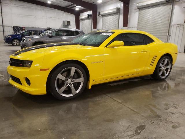 2010 Chevrolet Camaro Ss للبيع في Avon، MN - Rear End