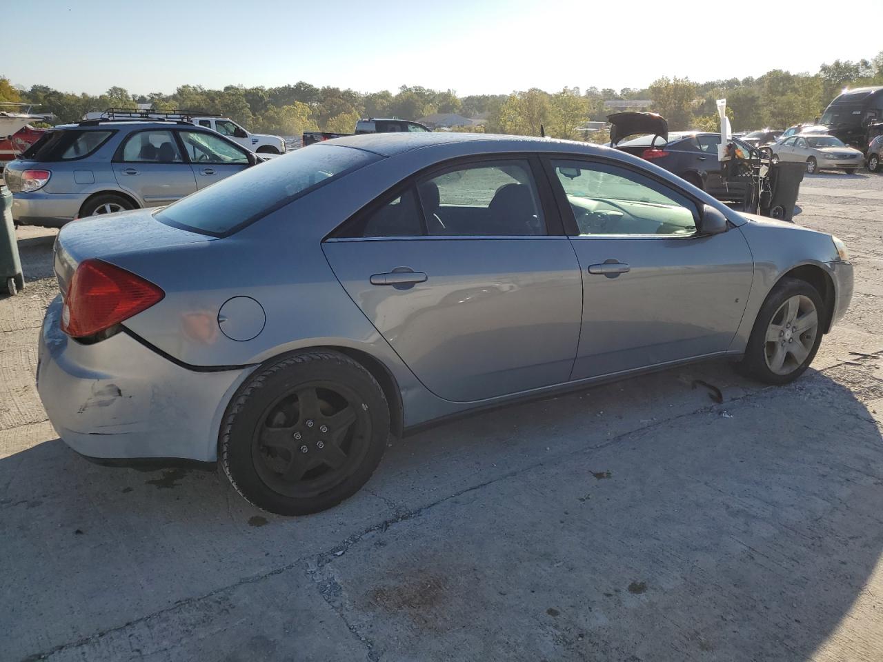 2008 Pontiac G6 Base VIN: 1G2ZG57B084144213 Lot: 74546514