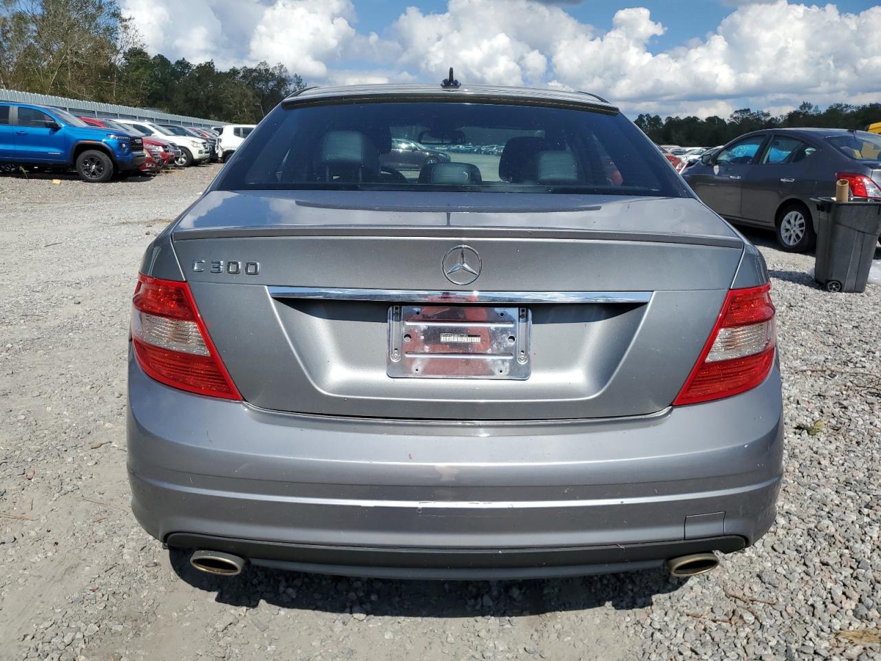 WDDGF5EB0BA477356 2011 Mercedes-Benz C 300