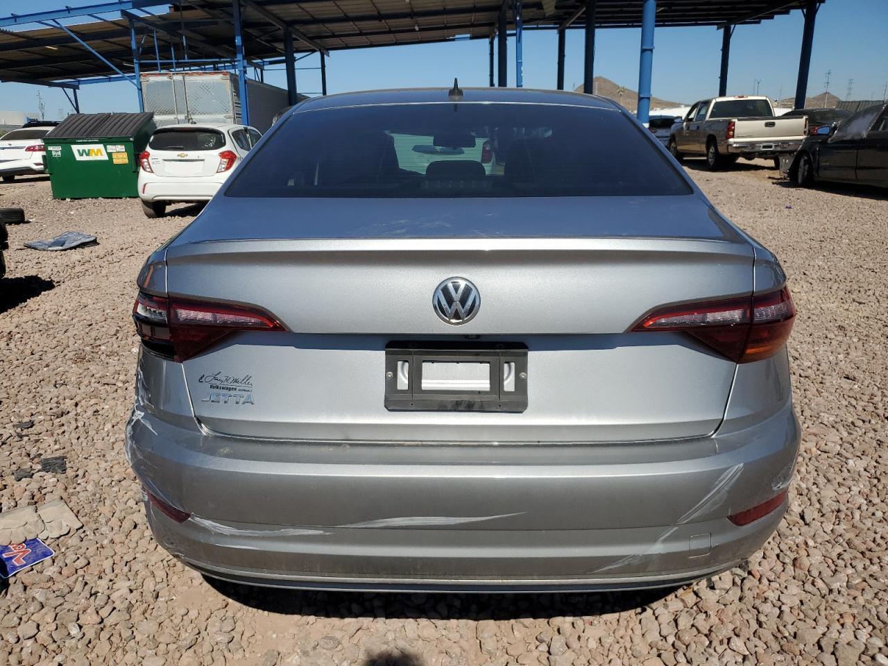 2019 Volkswagen Jetta S VIN: 3VWCB7BU8KM196248 Lot: 77233384