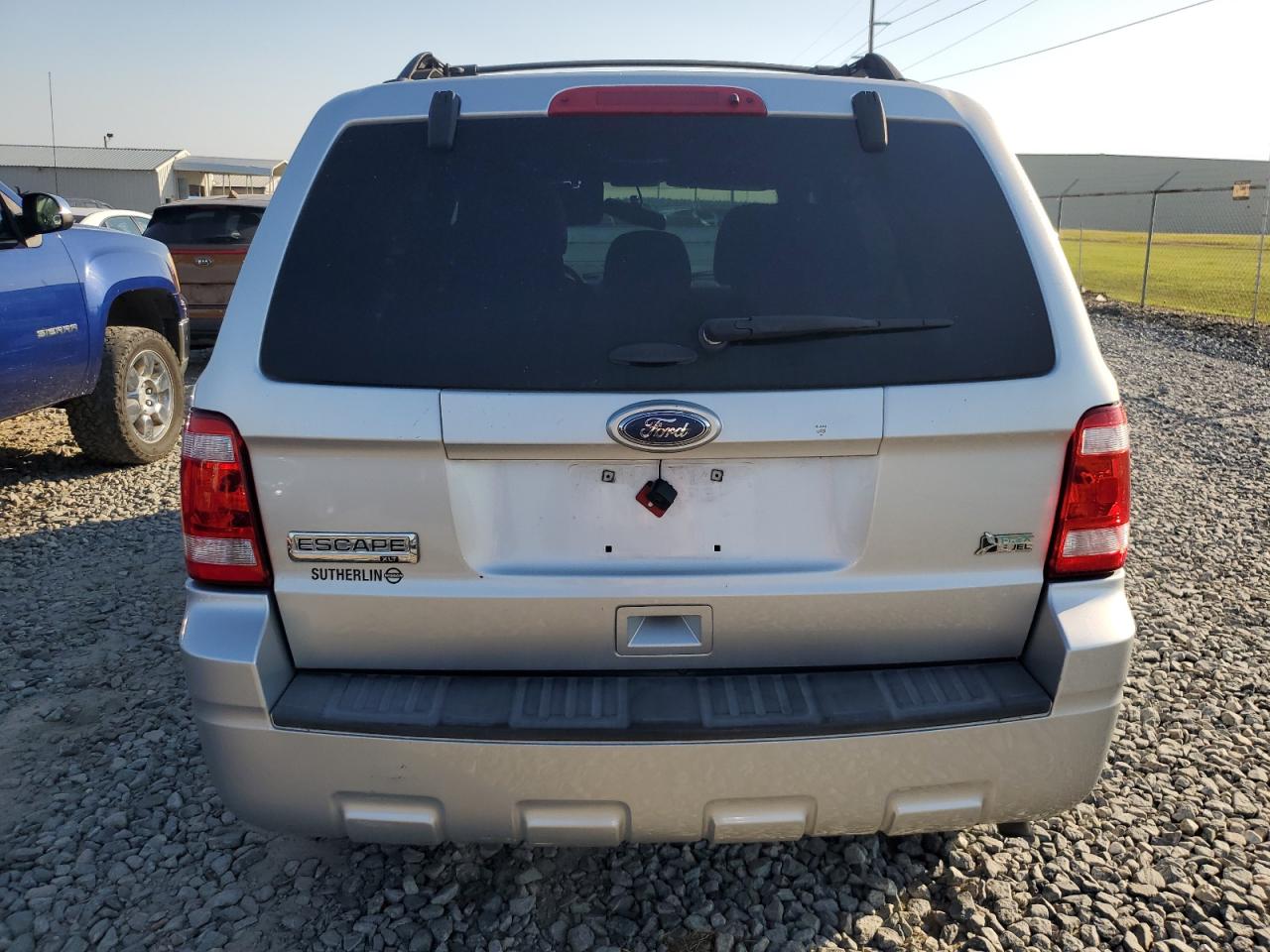 2011 Ford Escape Xlt VIN: 1FMCU0DG3BKC71808 Lot: 76049104