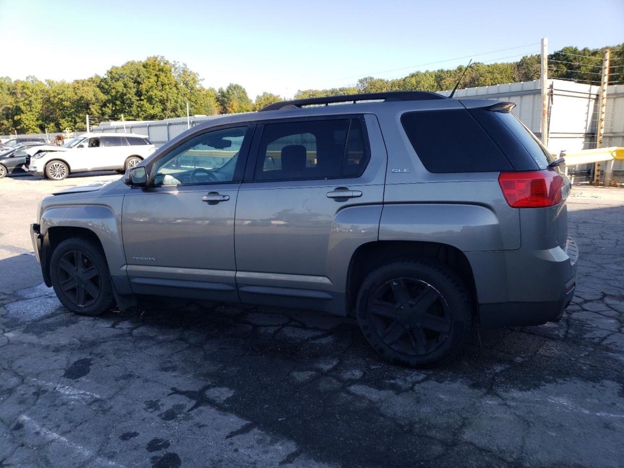 2012 GMC Terrain - Image 2