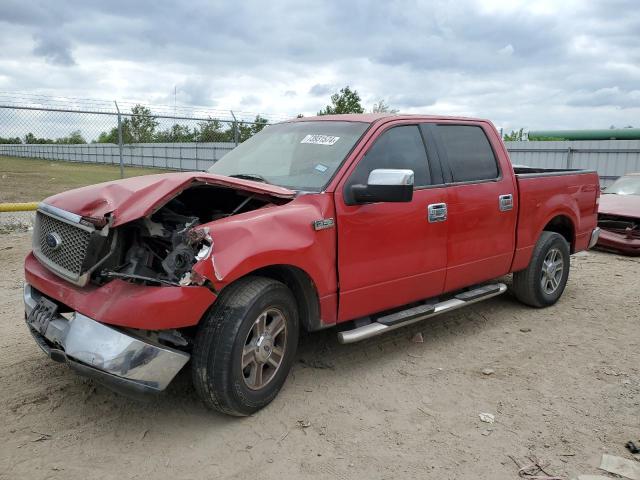 2004 Ford F150 Supercrew