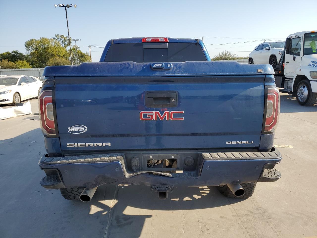 3GTP1PEC9HG331089 2017 GMC Sierra C1500 Denali