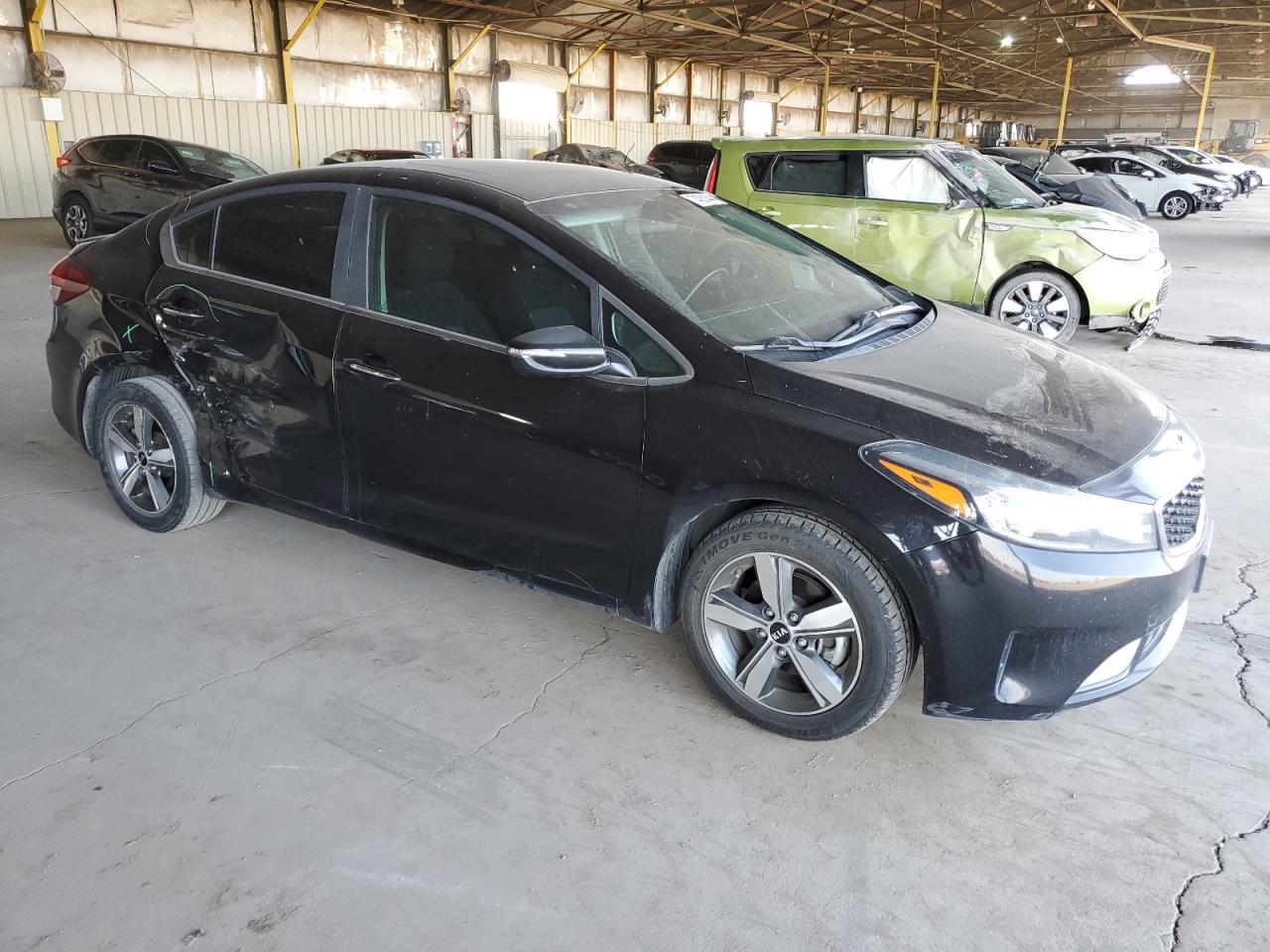 3KPFL4A75JE232090 2018 Kia Forte Lx