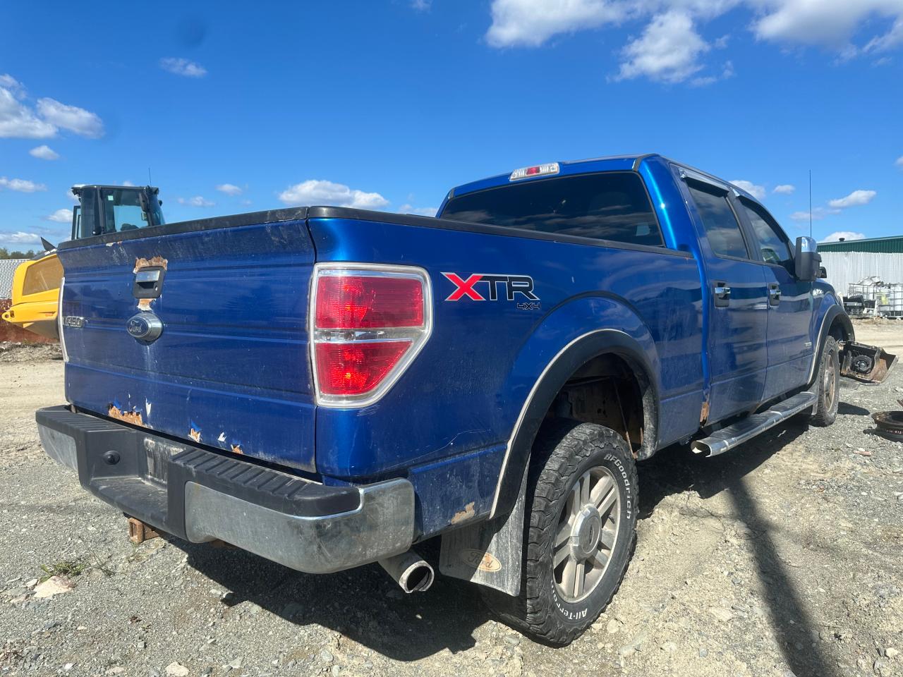 2012 Ford F-150 - Image 3