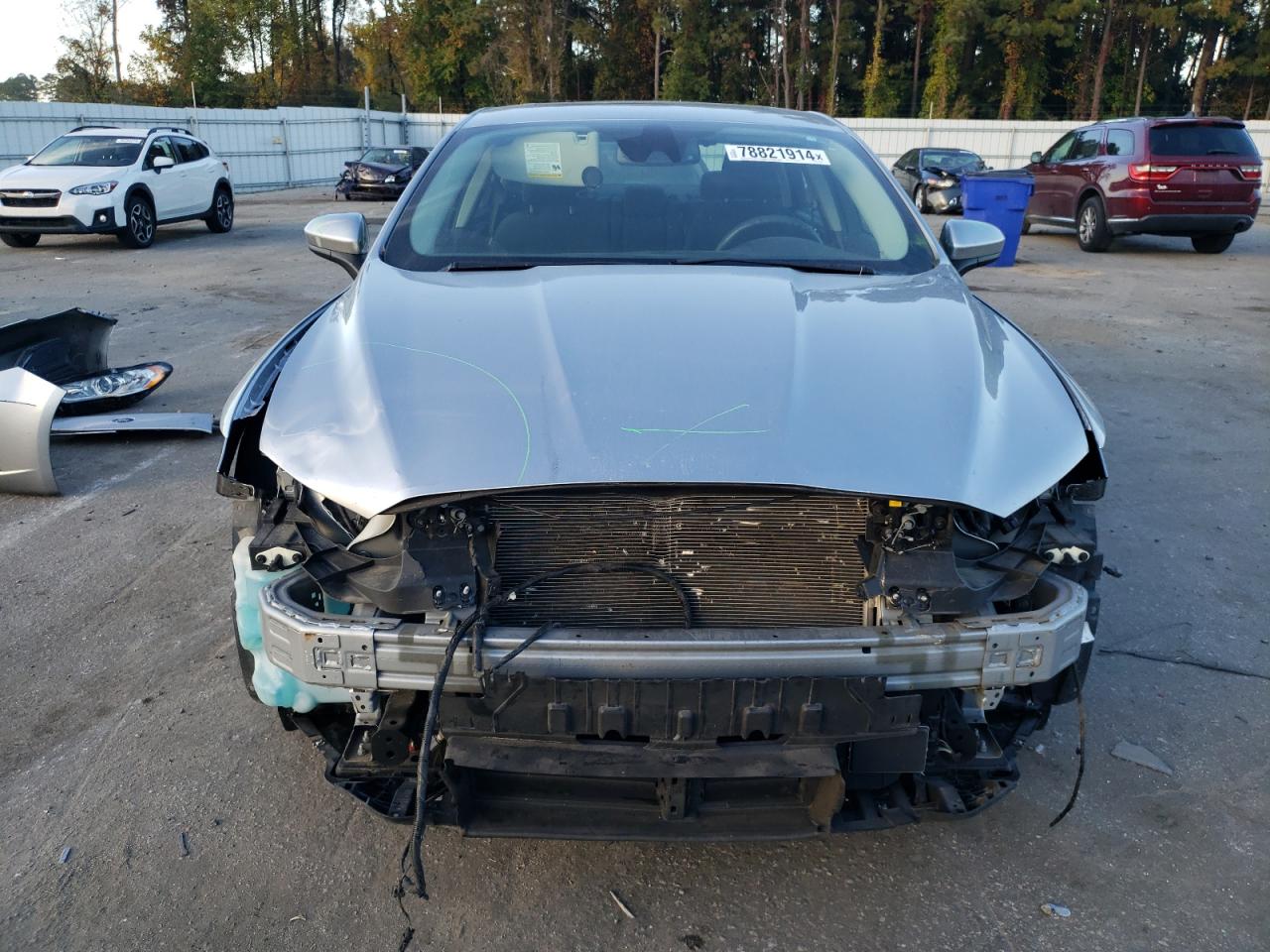 2020 Ford Fusion - Image 5