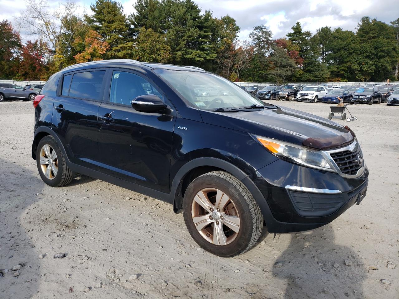 2013 Kia Sportage - Image 4