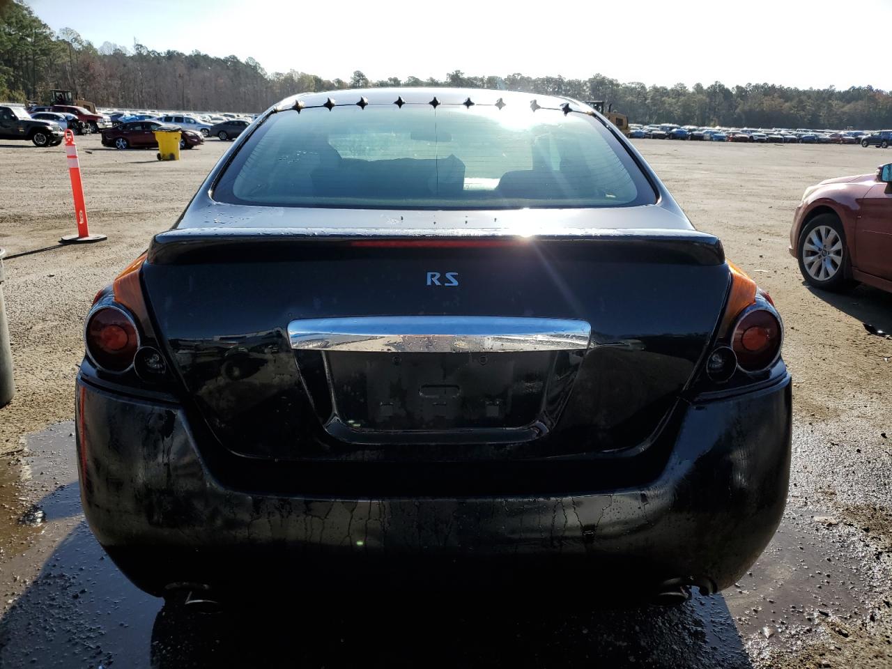 2010 Nissan Altima Sr VIN: 1N4BL2AP2AN510240 Lot: 77362664