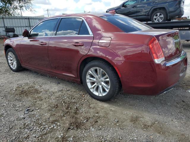  CHRYSLER 300 2016 Бургунді