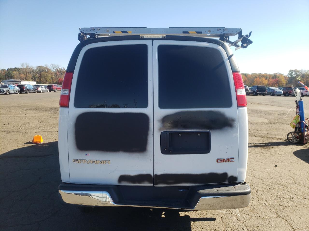 VIN 1GTZ7HFG9K1245799 2019 GMC SAVANA no.6