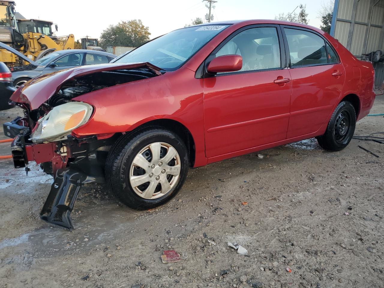 2006 Toyota Corolla - Image 1
