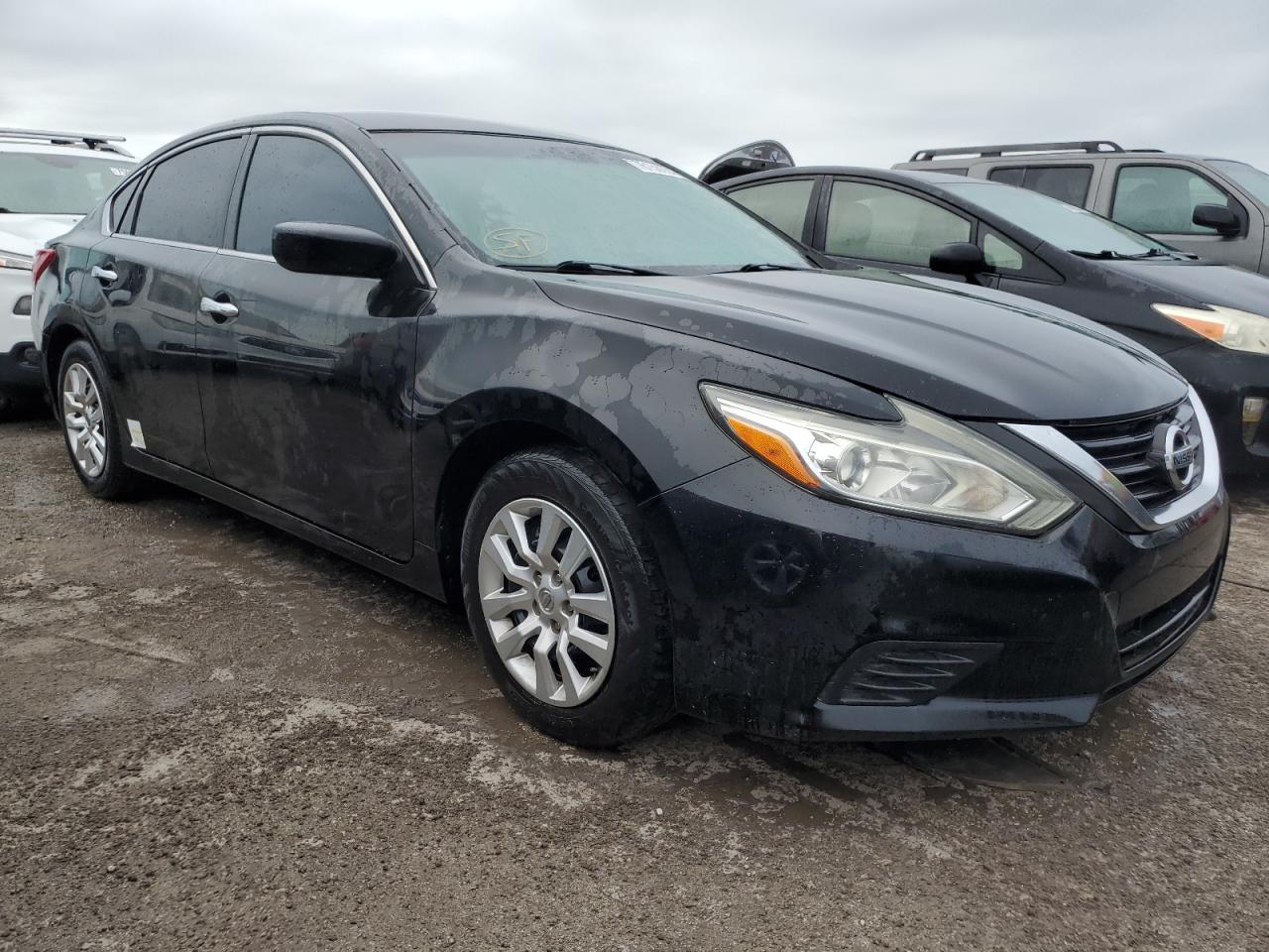 2016 Nissan Altima 2.5 VIN: 1N4AL3AP3GC243289 Lot: 76158654