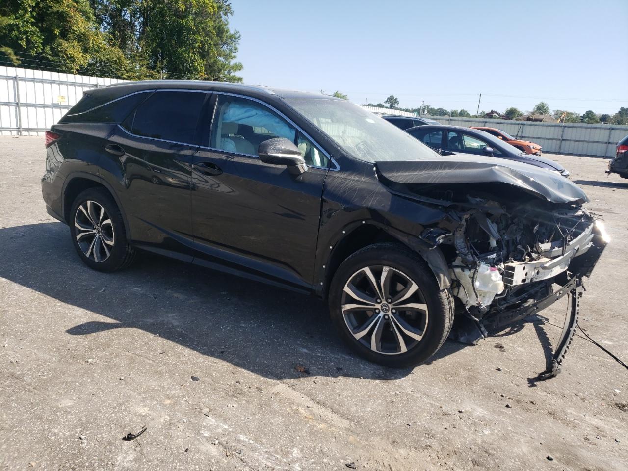 2018 Lexus Rx 350 L VIN: JTJDZKCA7J2008106 Lot: 74881904