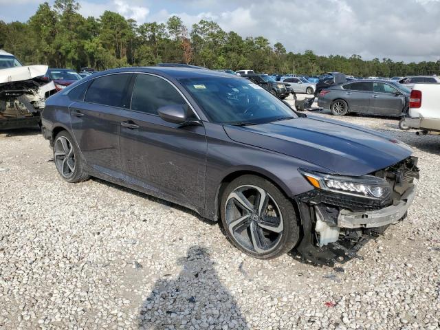  HONDA ACCORD 2020 Gray