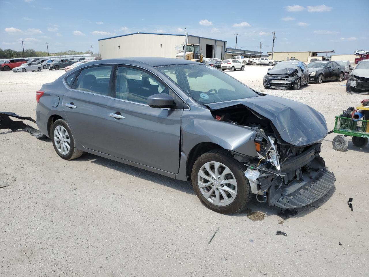 2018 Nissan Sentra - Image 4