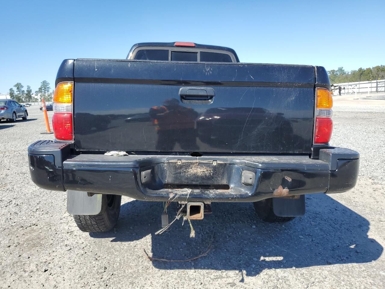 2002 Toyota Tacoma Xtracab Prerunner VIN: 5TESN92NX2Z106546 Lot: 75323284