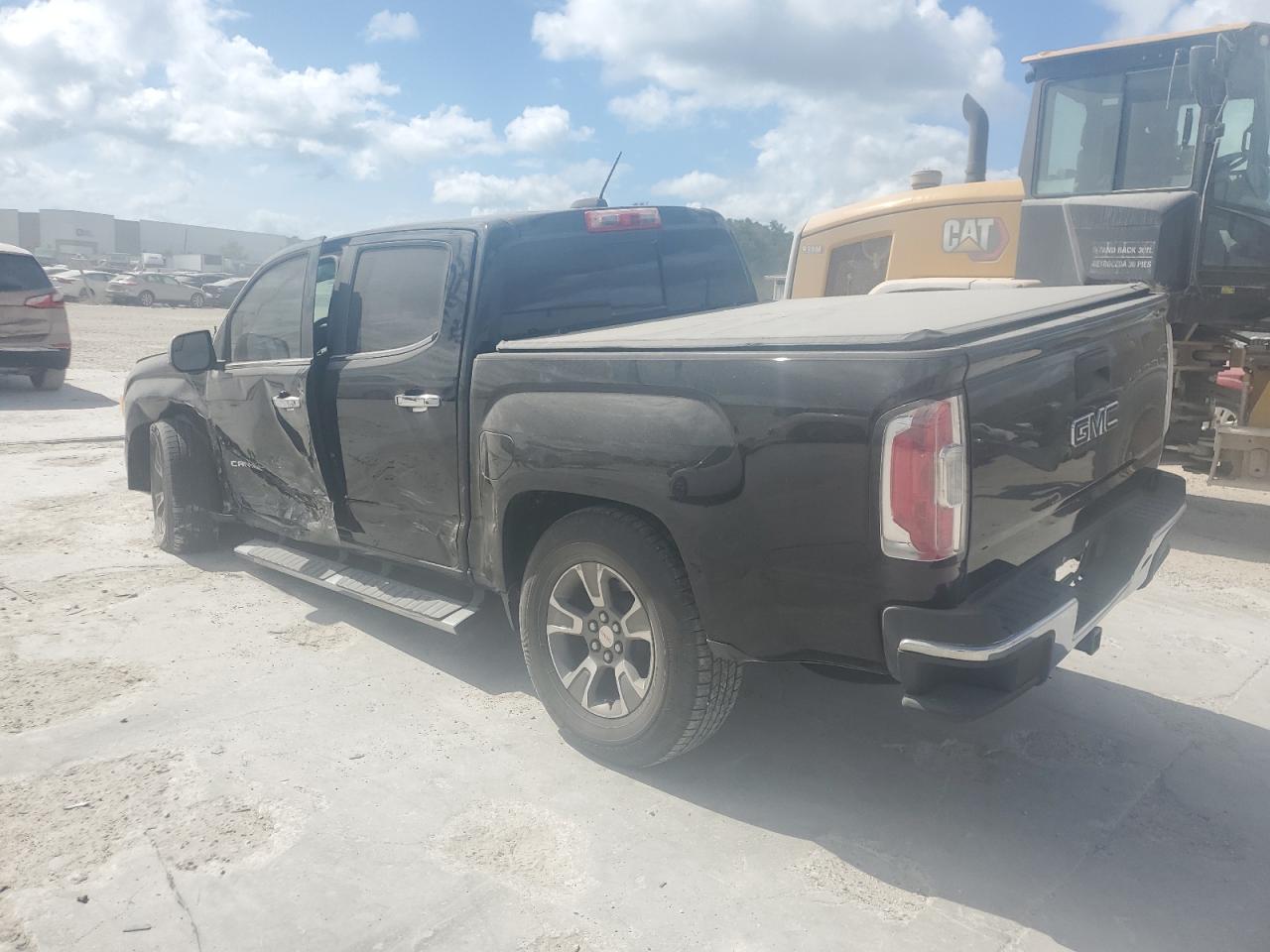 VIN 1GTG5CE31F1263234 2015 GMC CANYON no.2