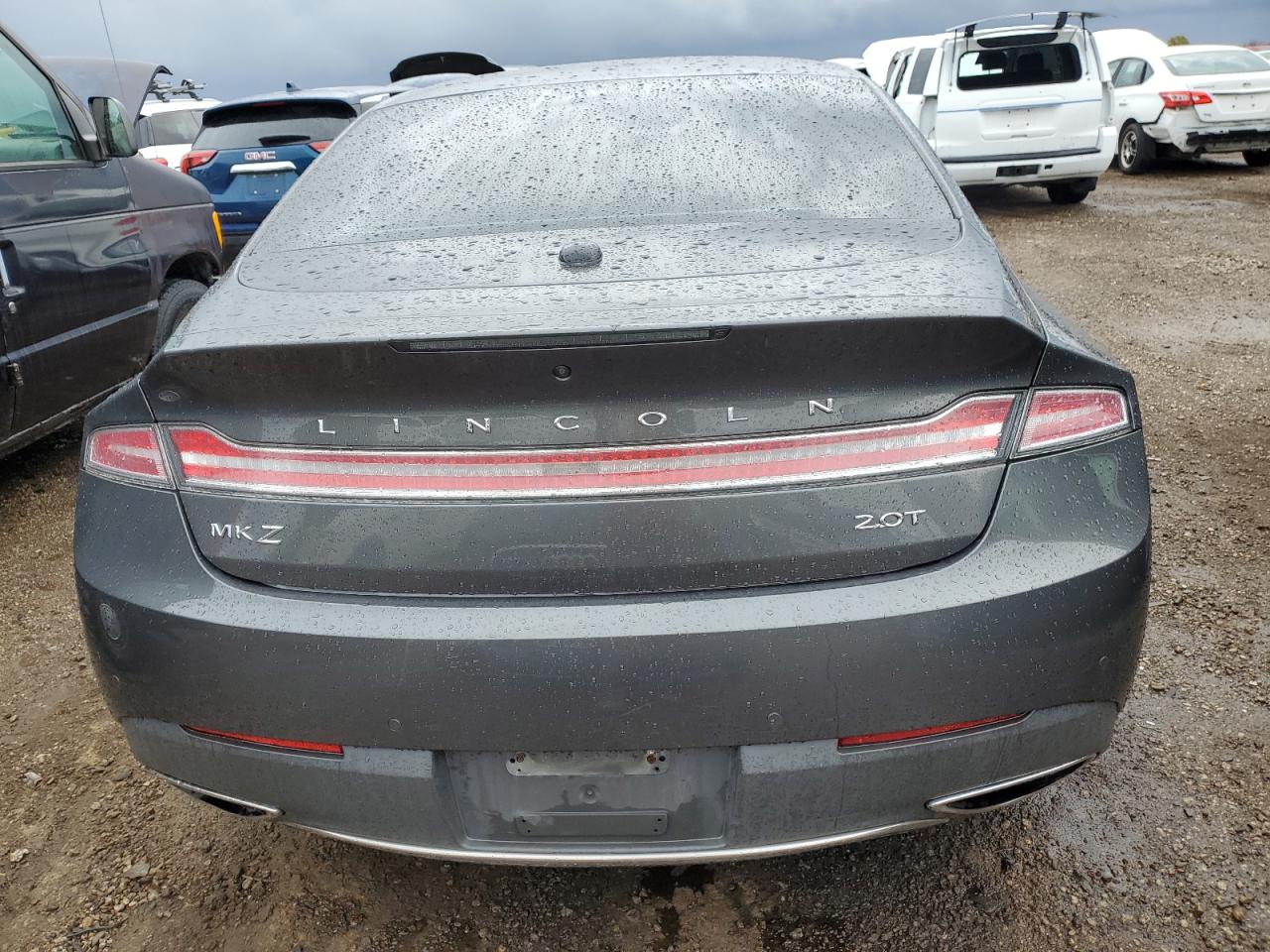2017 Lincoln Mkz Premiere VIN: 3LN6L5A91HR625414 Lot: 84745785