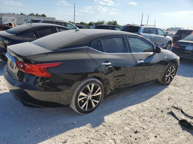  NISSAN MAXIMA 2016 Czarny