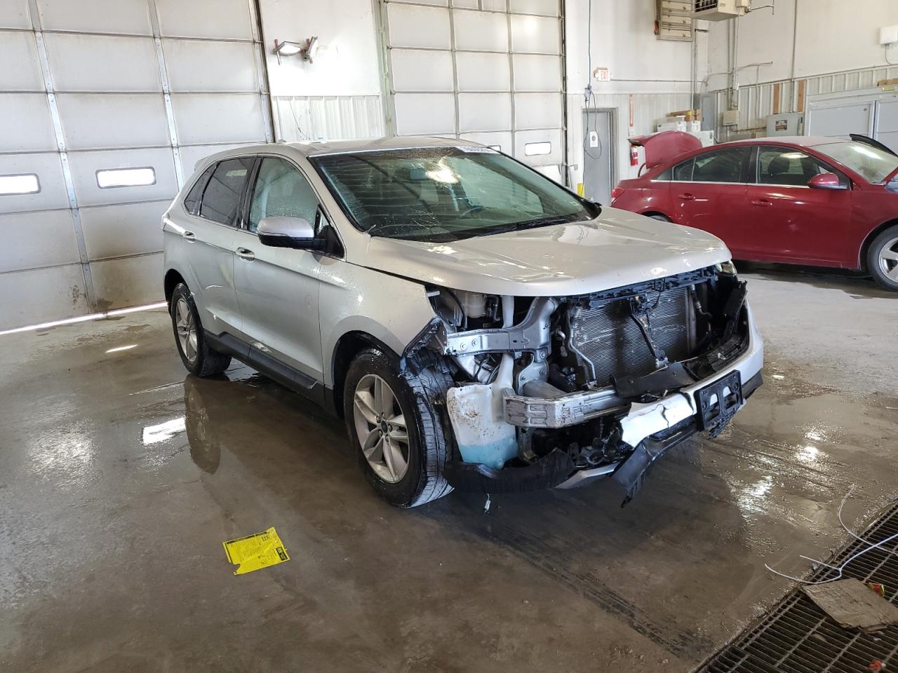 2016 Ford Edge - Image 4