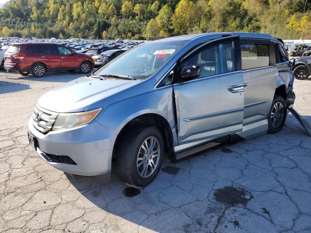 2011 Honda Odyssey Exl