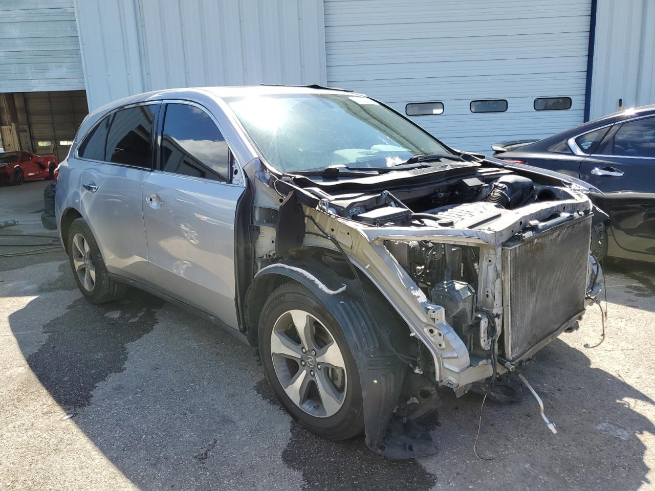 2016 Acura MDX - Image 4