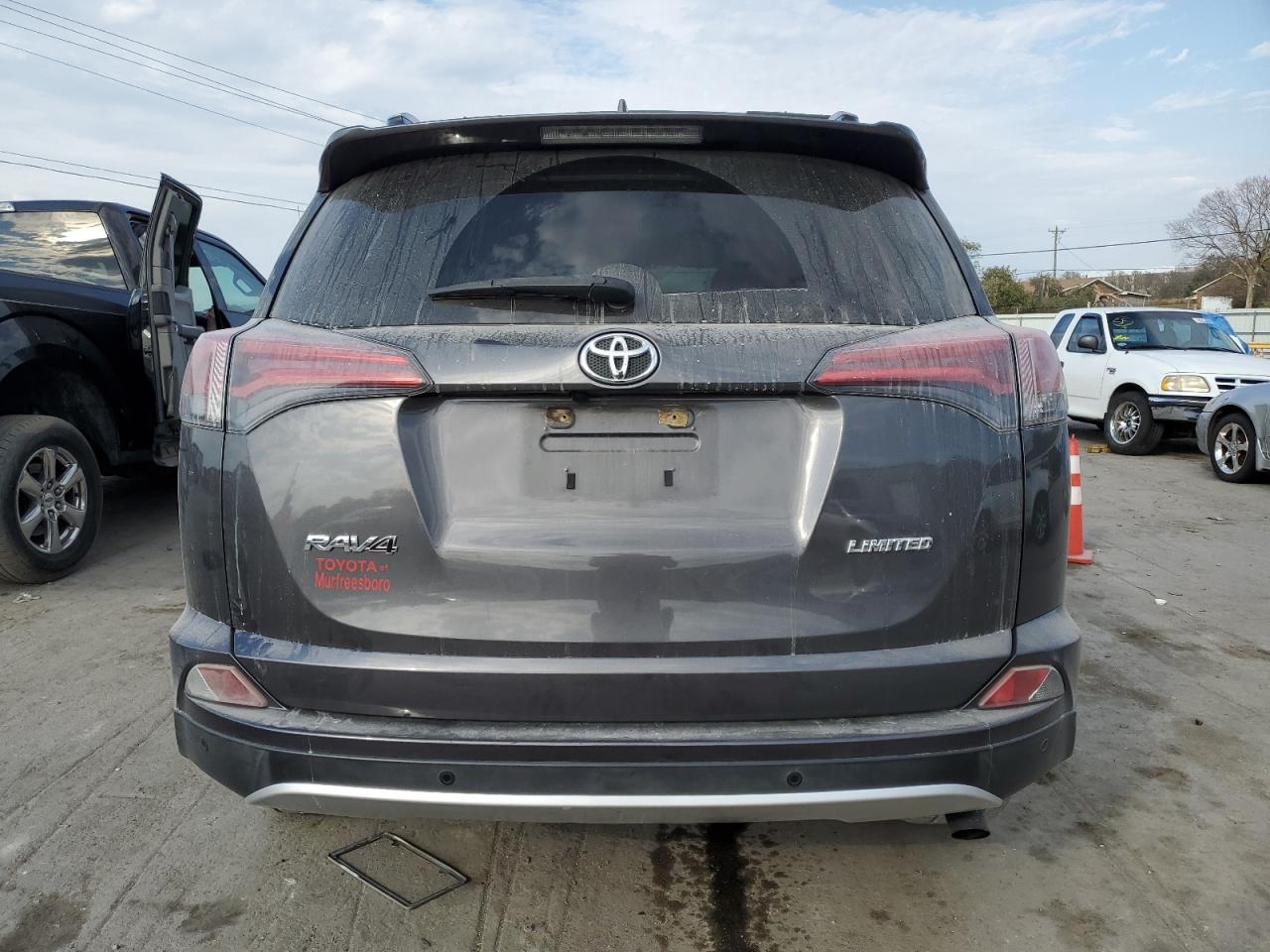 2016 Toyota Rav4 Limited VIN: JTMYFREV4GJ097587 Lot: 78033484