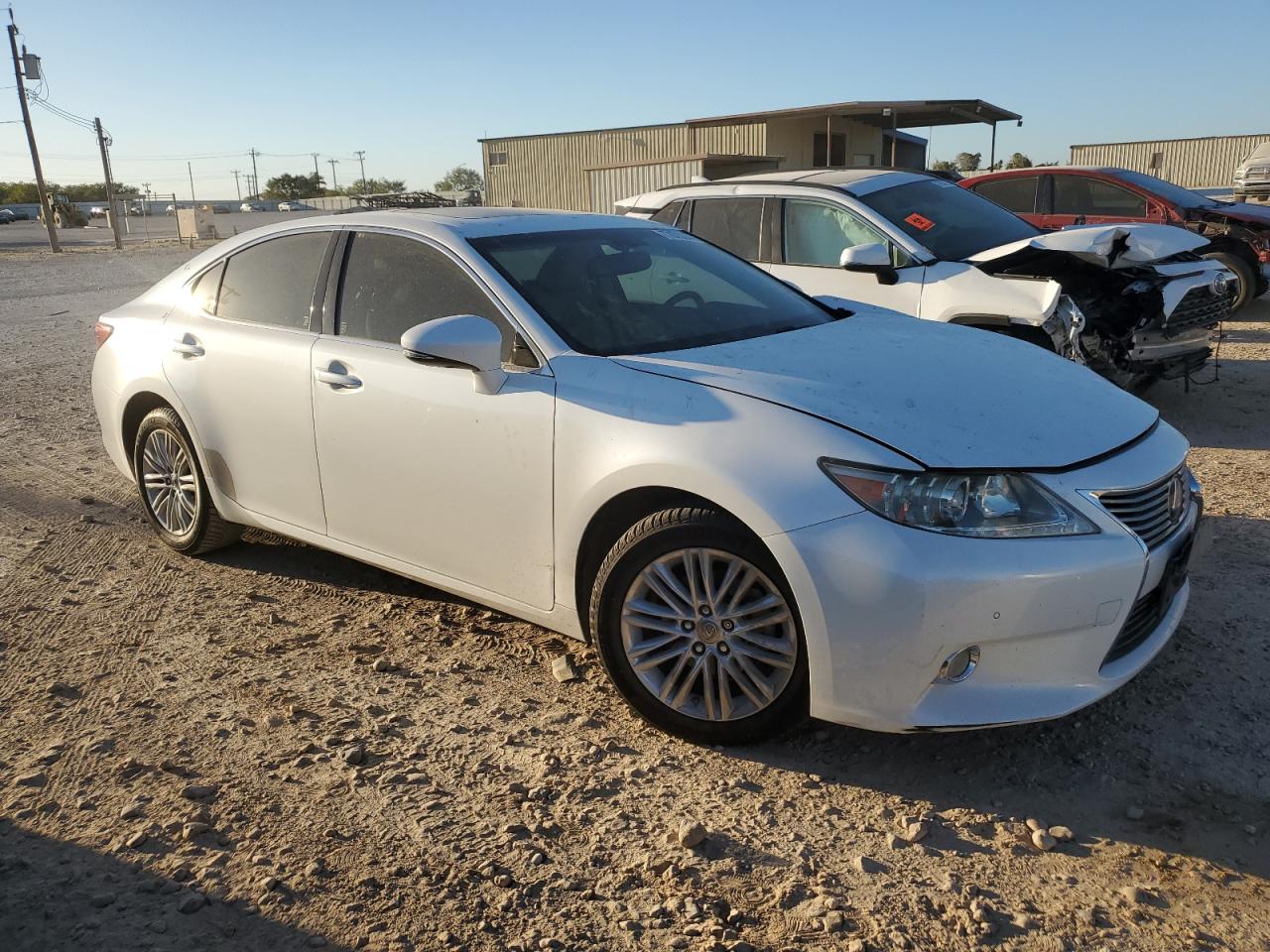 2013 Lexus ES - Image 4