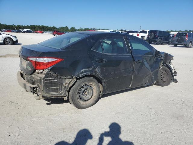  TOYOTA COROLLA 2015 Black