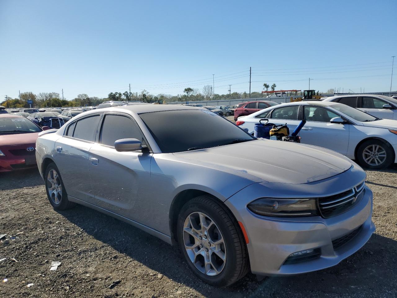 2016 Dodge Charger - Image 4