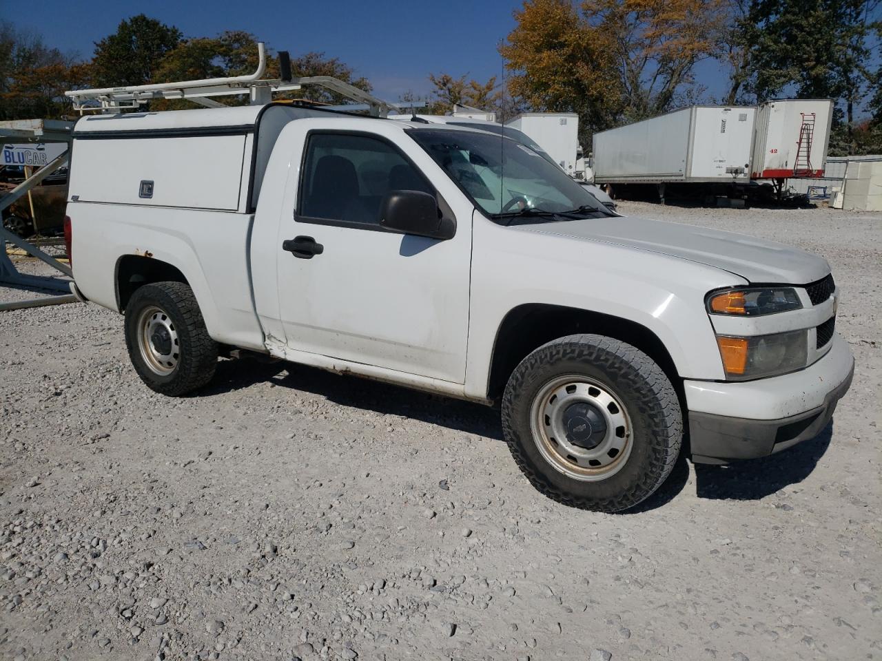 2010 Chevrolet Colorado VIN: 1GCCSBDEXA8136857 Lot: 76996264