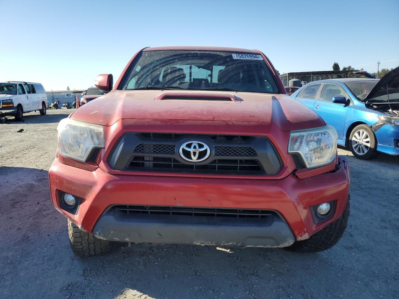 VIN 3TMJU4GN3EM170746 2014 TOYOTA TACOMA no.5