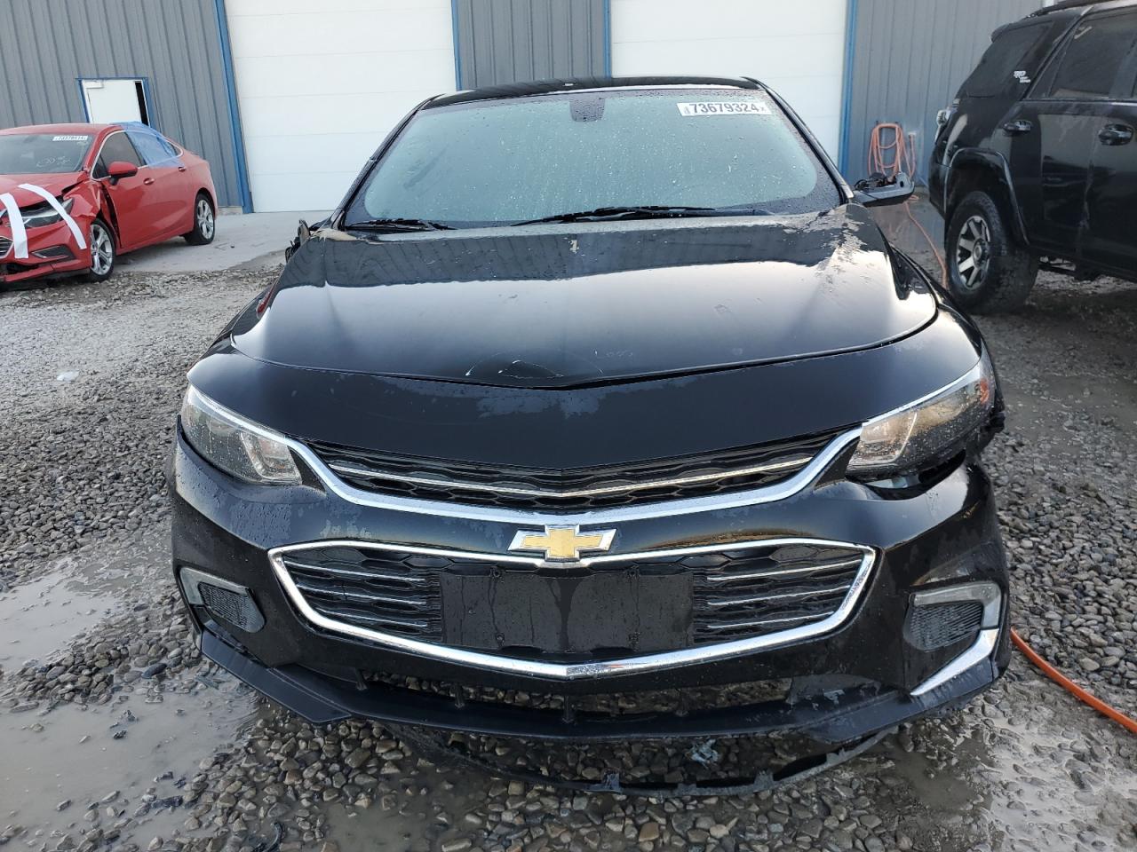 VIN 1G1ZE5ST0GF304250 2016 CHEVROLET MALIBU no.5