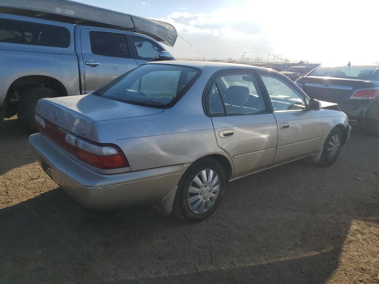 1997 Toyota Corolla - Image 3