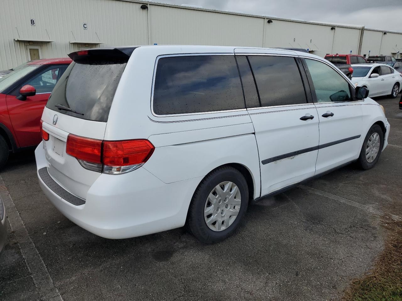 2009 Honda Odyssey - Image 3