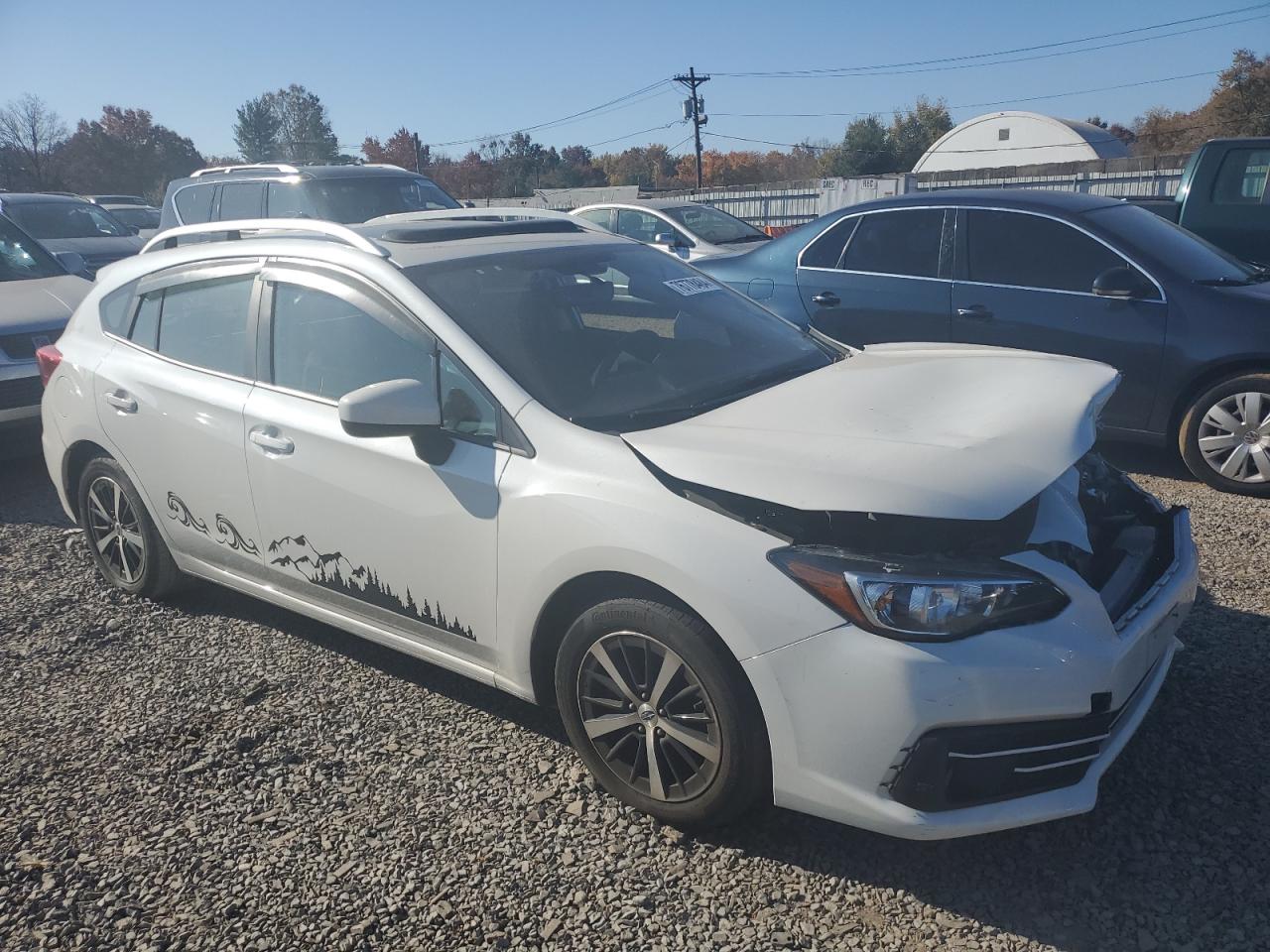 2021 Subaru Impreza - Image 4