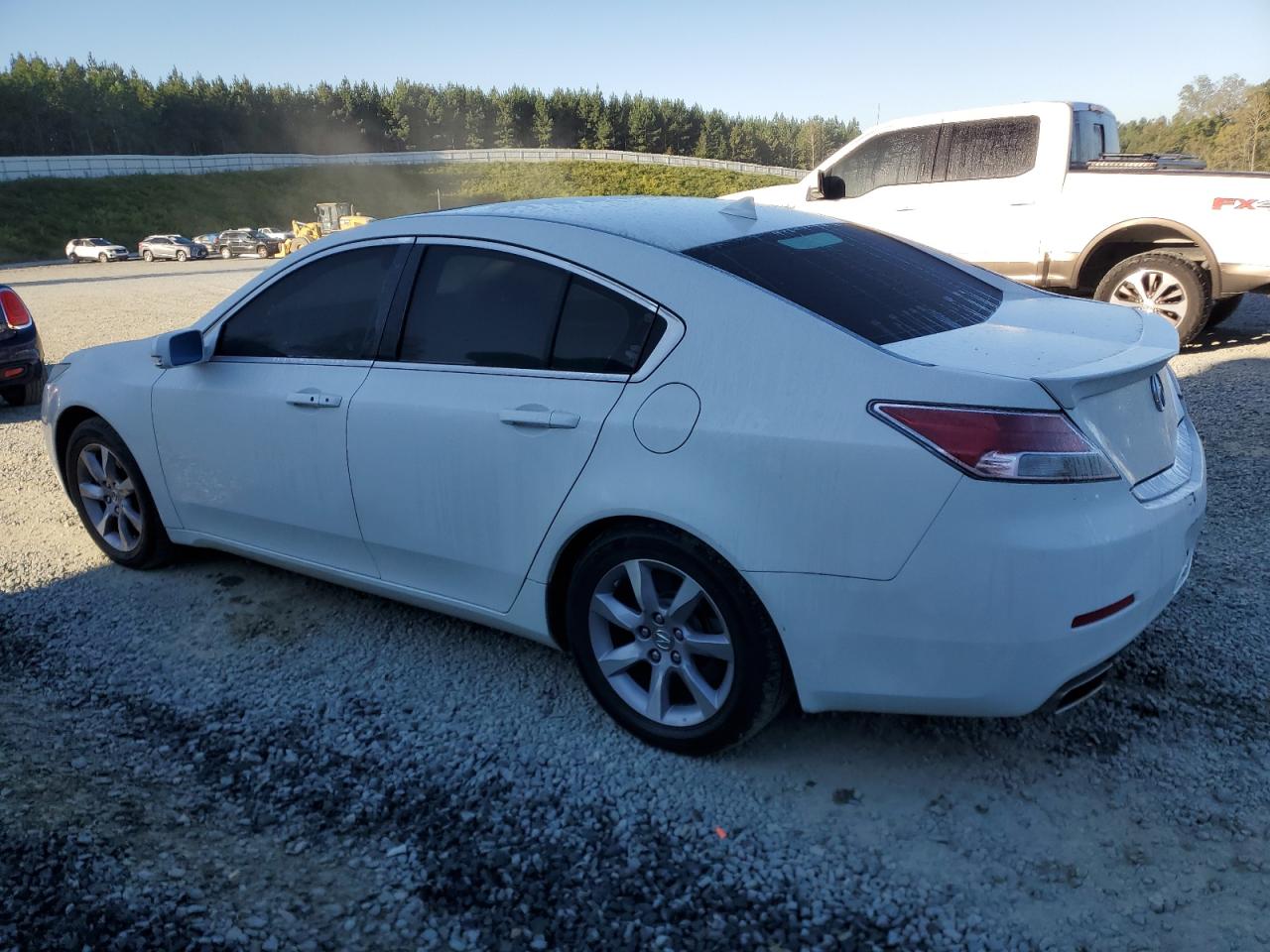 2013 Acura Tl Tech VIN: 19UUA8F59DA002864 Lot: 75641814