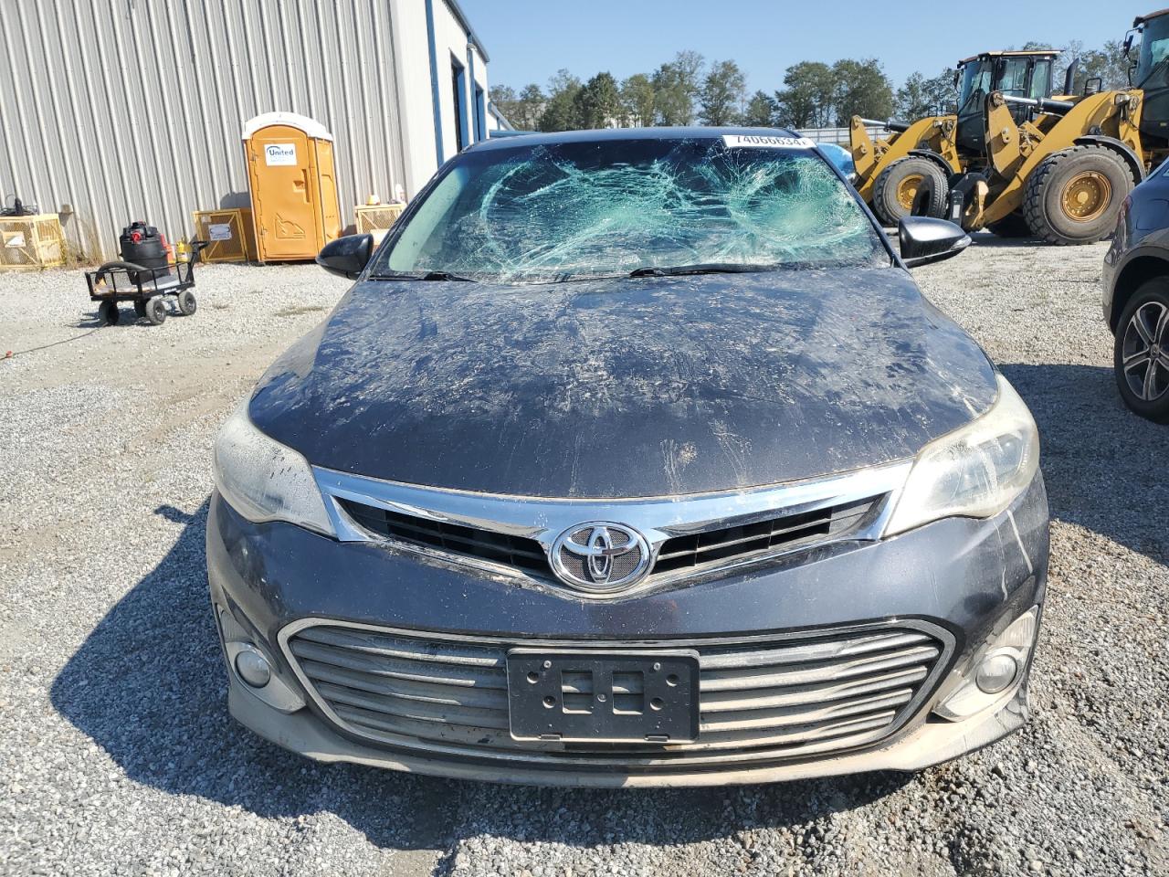 VIN 4T1BK1EB3DU025570 2013 TOYOTA AVALON no.5