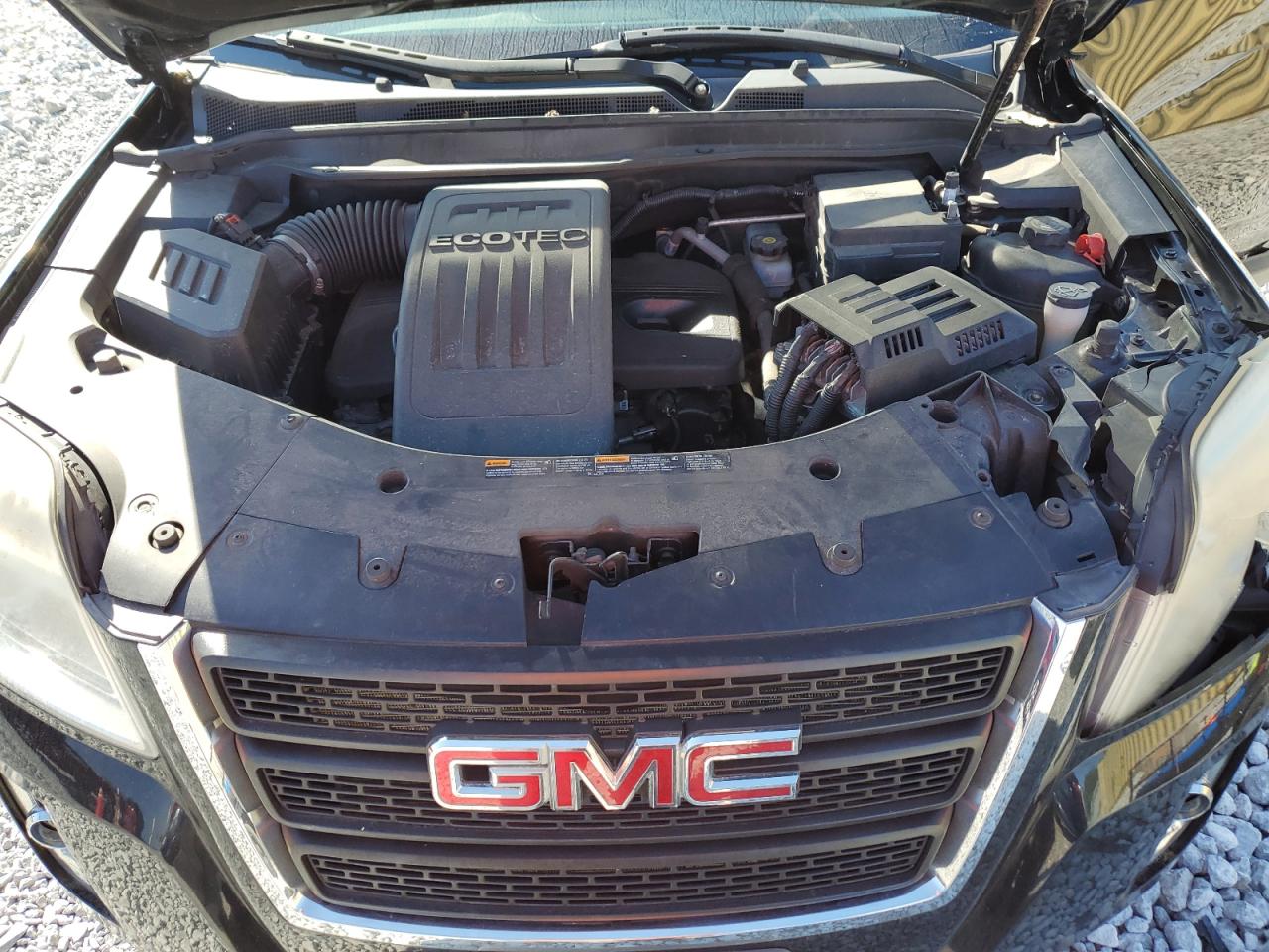 2GKFLVEK1D6134199 2013 GMC Terrain Slt