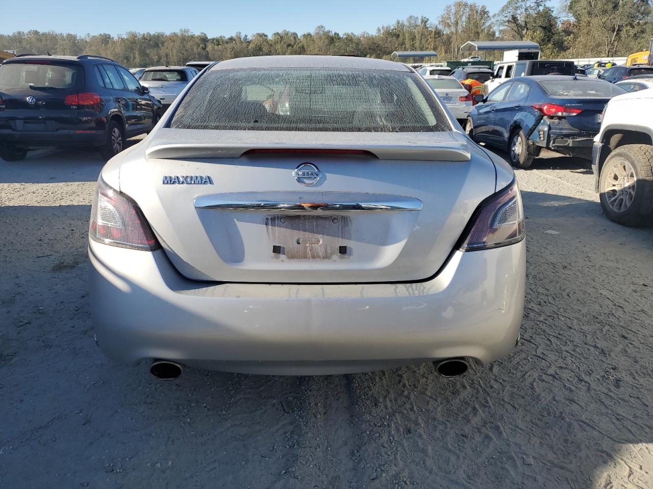 2014 Nissan Maxima S VIN: 1N4AA5AP0EC907000 Lot: 75329524