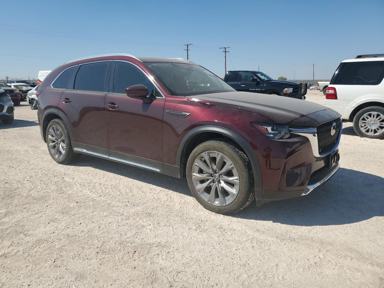 2024 Mazda CX-90 - Image 4