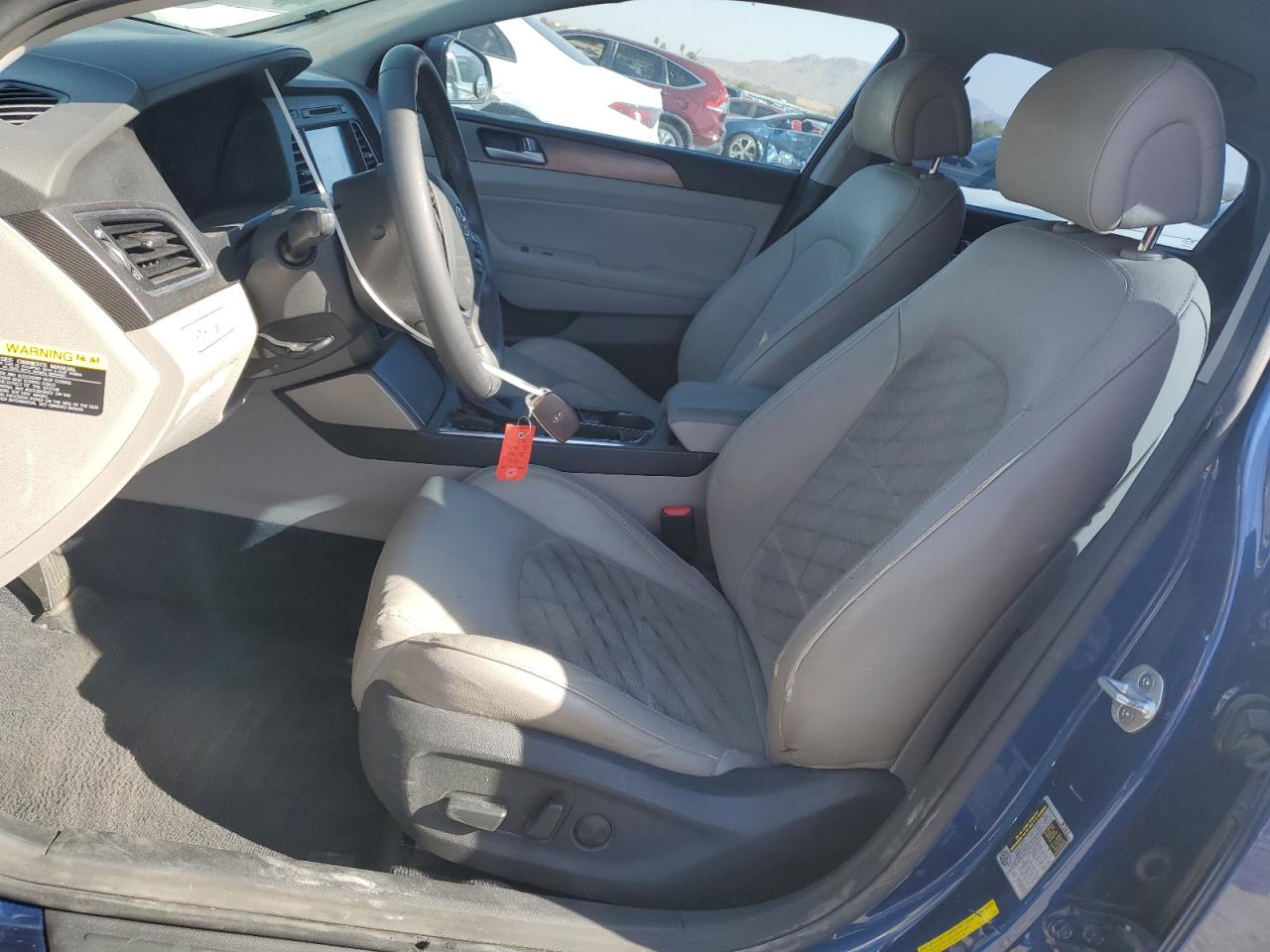 2015 Hyundai Sonata - Image 7