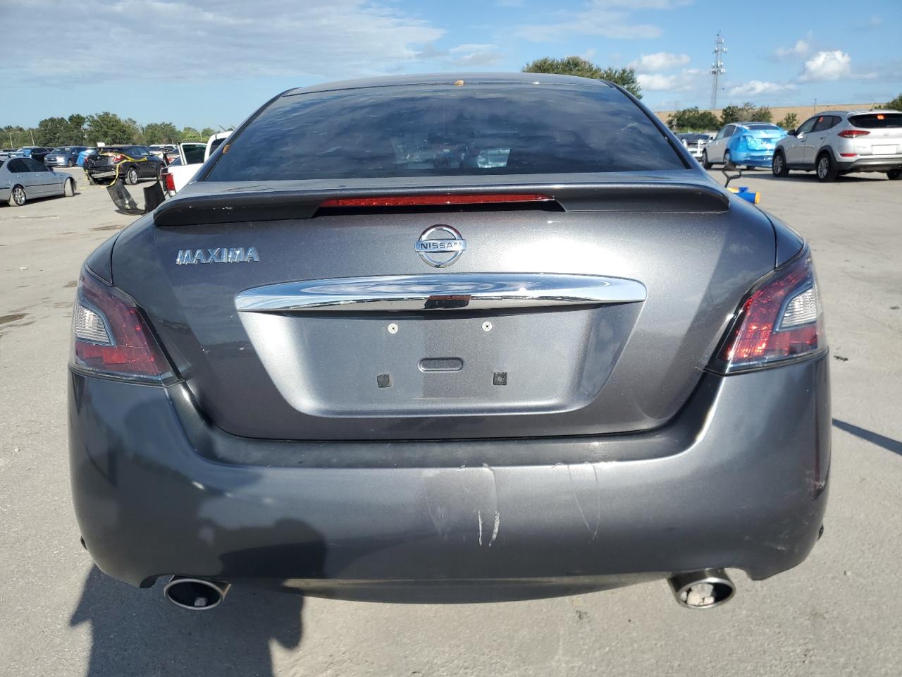 1N4AA5AP3CC865029 2012 Nissan Maxima S