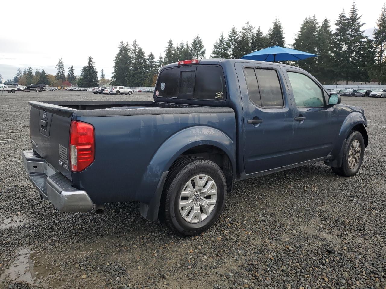 2019 Nissan Navara (Frontier) - Image 3