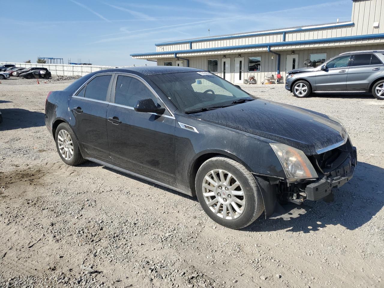 2011 Cadillac Cts VIN: 1G6DA5EY1B0131082 Lot: 77474054