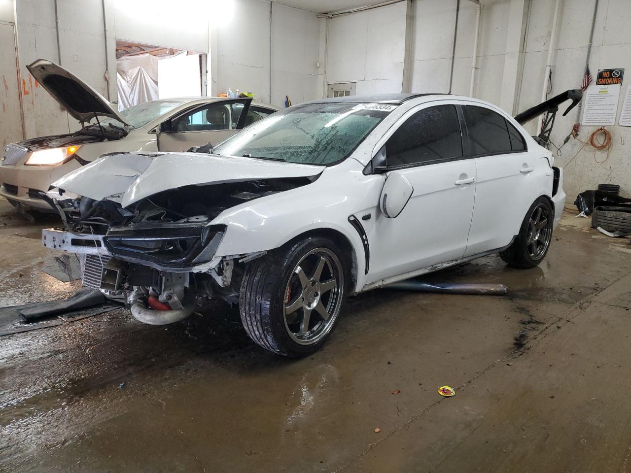 2015 Mitsubishi Lancer Evolution - Image 1
