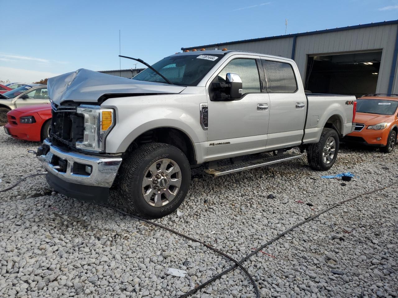 VIN 1FT7W2BT4HEB52068 2017 FORD F250 no.1